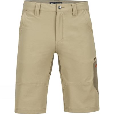 Pantalones Cortos Marmot Limantour Hombre Kaki - Chile YXE108734